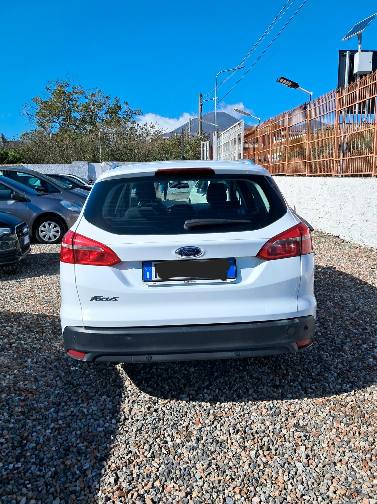 Ford Focus 1.5 TDCi 120 cv Automatica