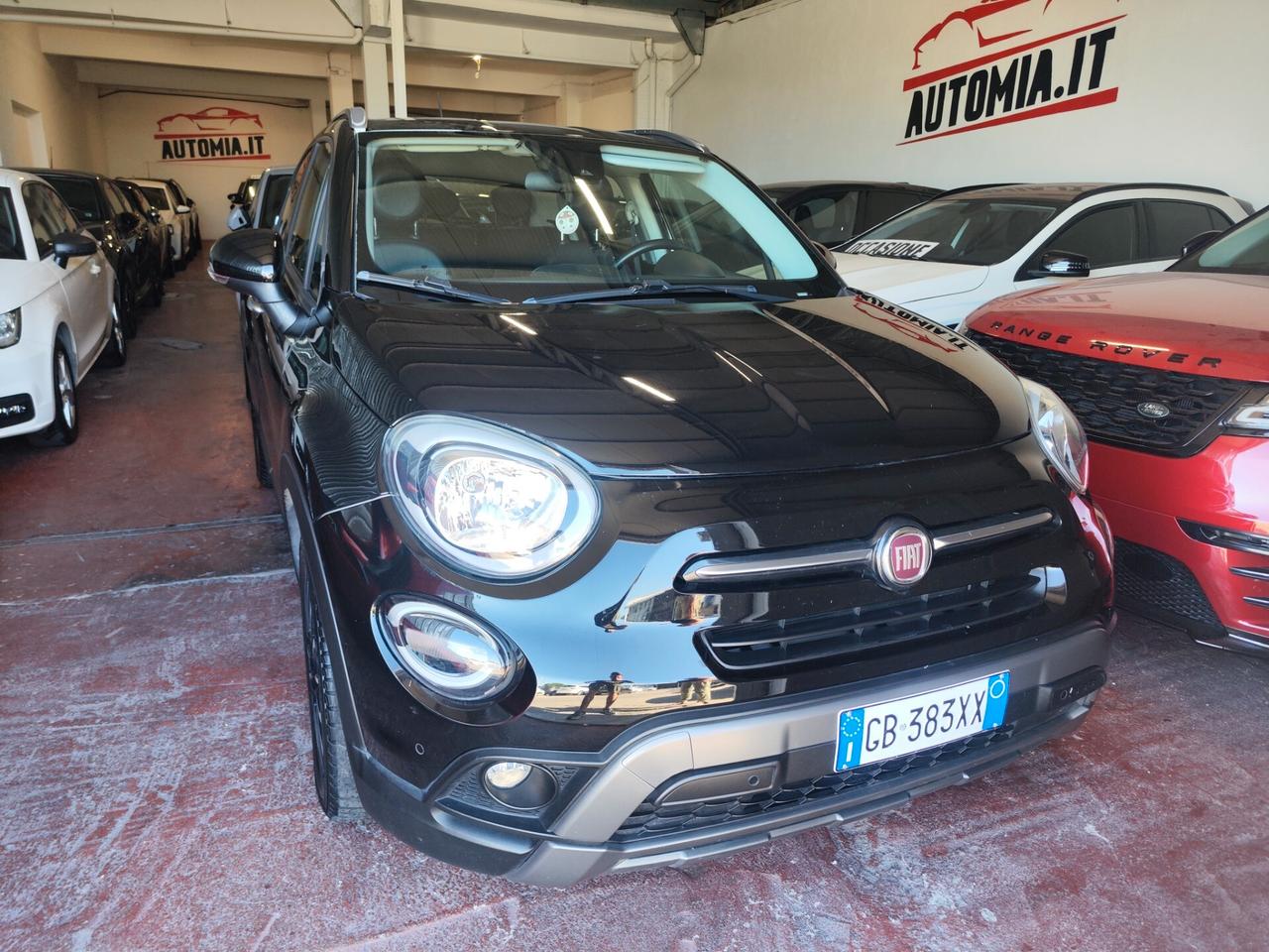 Fiat 500X 1.0 T3 120 CV City Cross car play xeno telecamera