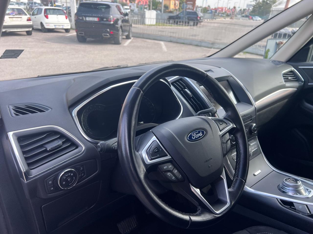 Ford S-Max 2.5 Full Hybrid 190 Cv CVT - 7 Posti Vignale