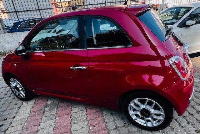 Fiat 500 1.2 EasyPower Lounge