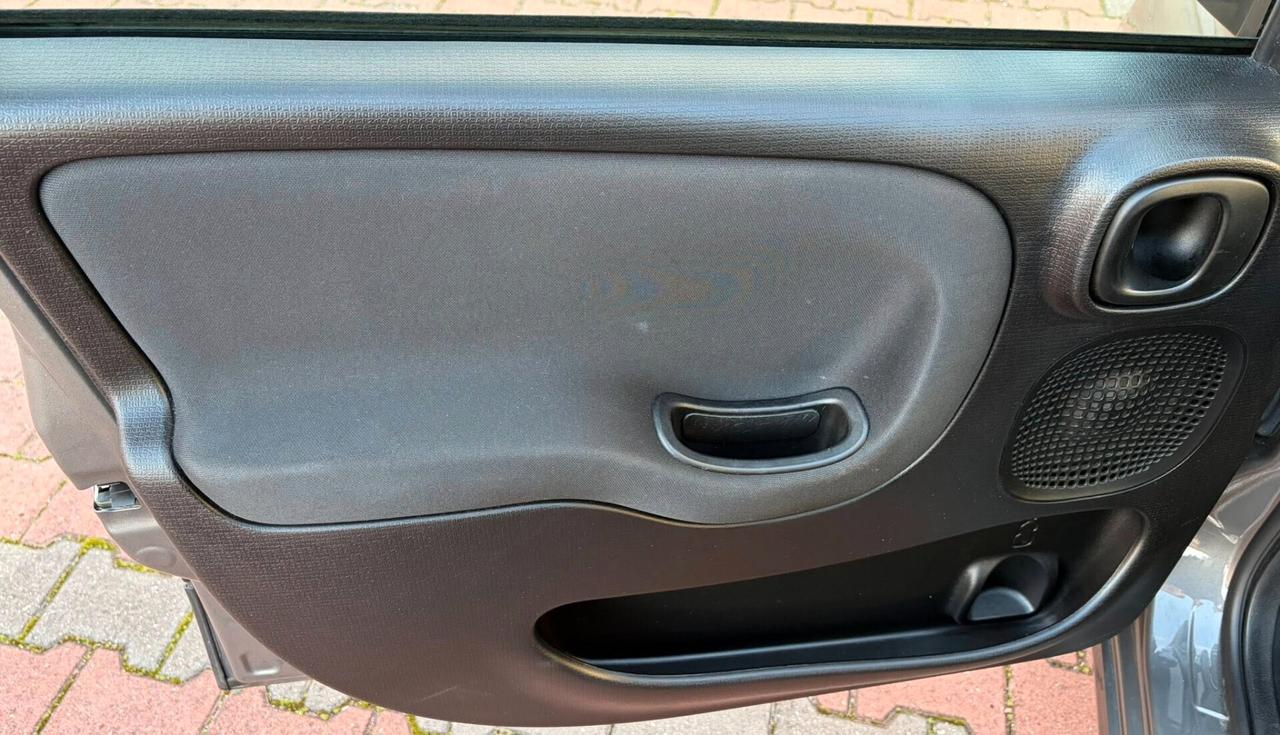FIAT PANDA EASY 1.2cc IDONEA NEOPATENTATI