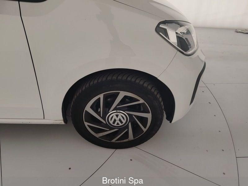 Volkswagen up! 1.0 5p. eco move up! BlueMotion Technology