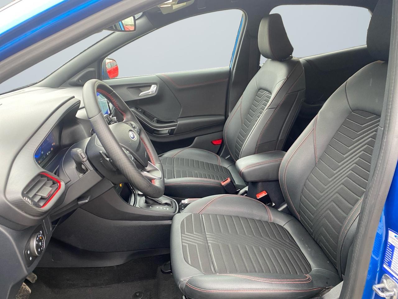 FORD Puma II 2020 - Puma 1.0 ecoboost h ST-Line X s&s 125cv auto