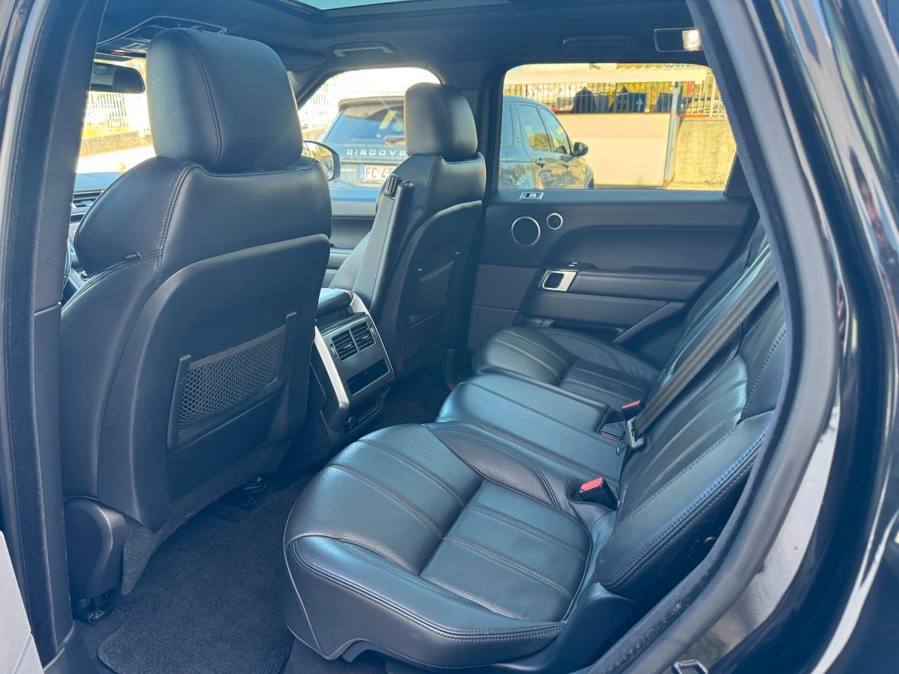 Land Rover Range Sport 3.0 SDV6 HSE Dynamic