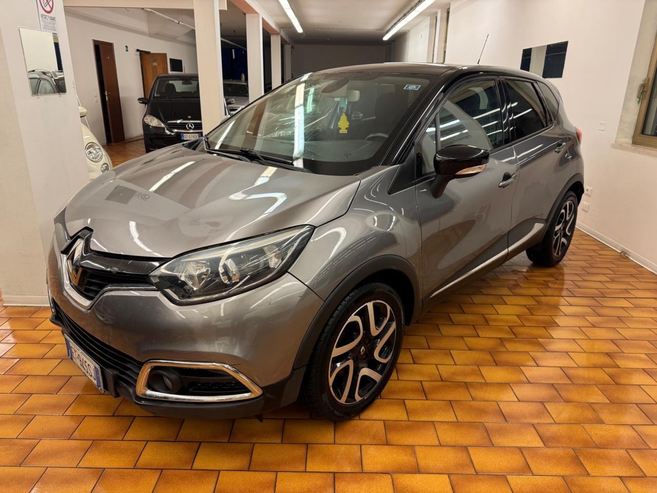 Renault Captur 1.5 dCi OK NEOPATENTATI