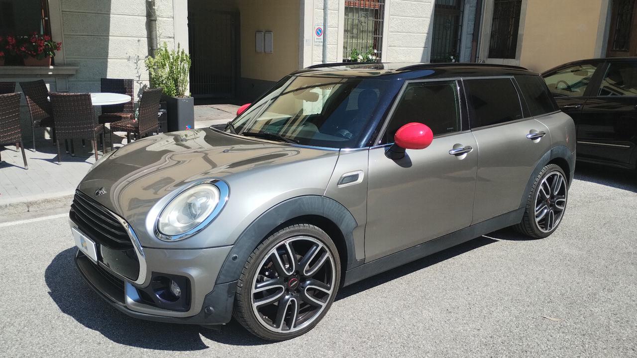 Mini Cooper Clubman 2.0 D Business Automatica