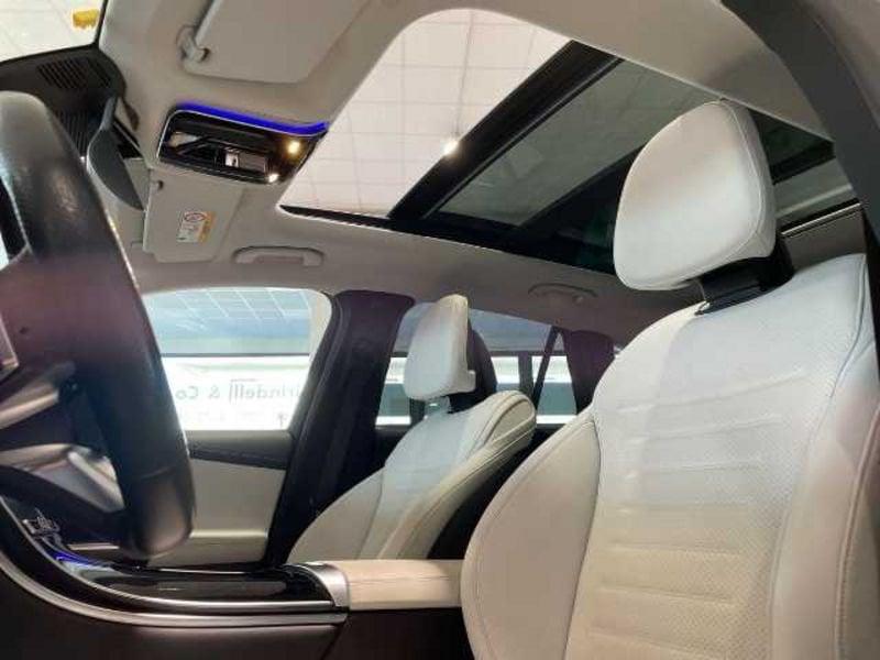 Mercedes-Benz GLC - X254 300 de phev AMG Line Advanced 4matic auto