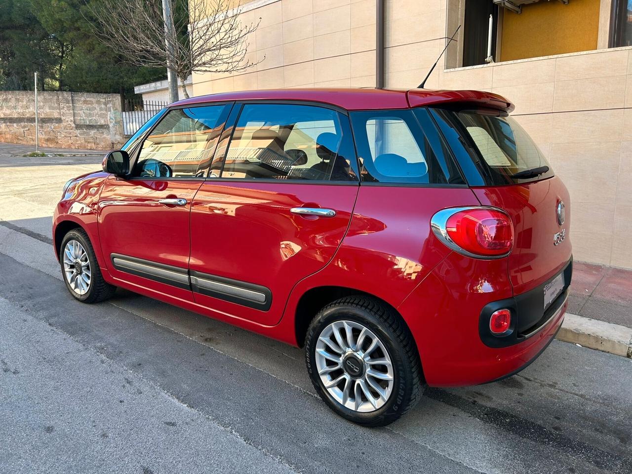 Fiat 500L 1.3 Multijet 85 CV Lounge