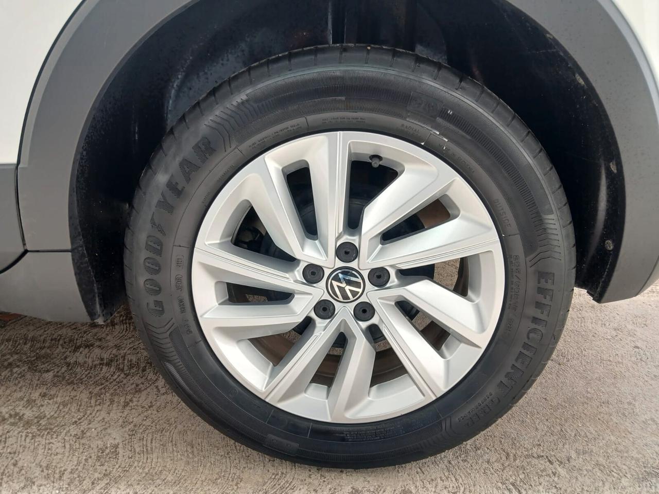 Volkswagen T-Cross 1.0 TSI Style BMT