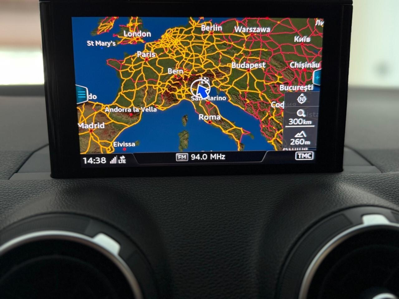 Audi Q2 1.6 Diesel SOLO 60 MILA KM !