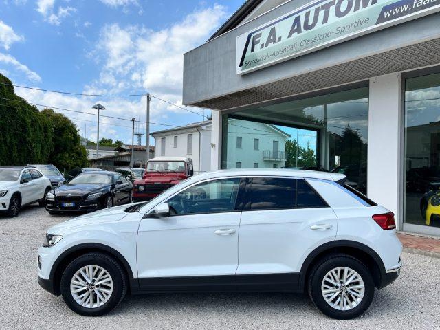 VOLKSWAGEN T-Roc 2.0 TDI SCR 150 CV DSG 4MOTION Business BlueMot. T
