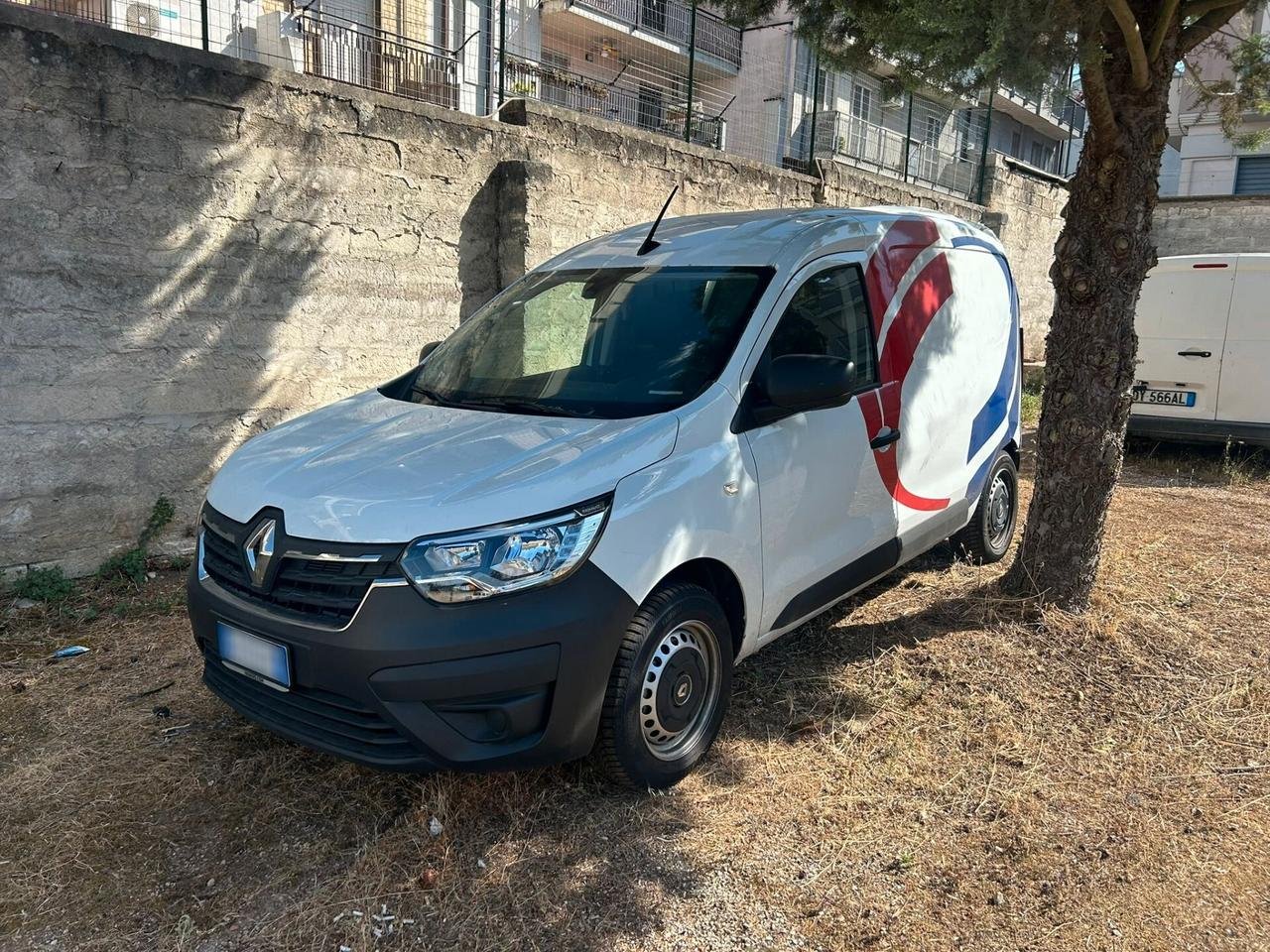 Renault Express van 1.5 Blue dci 95cv