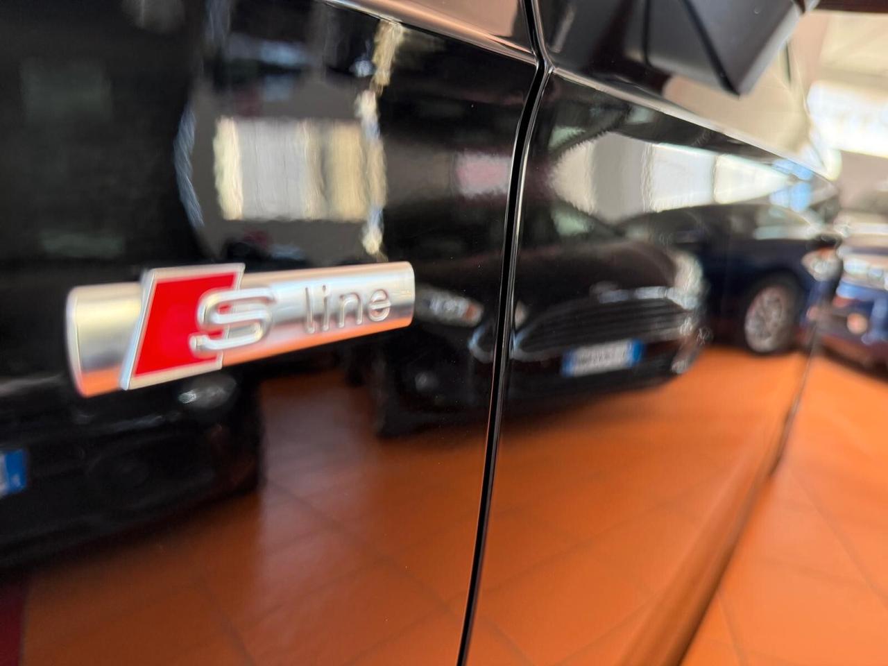 Audi A3 SPB 2.0 TDI