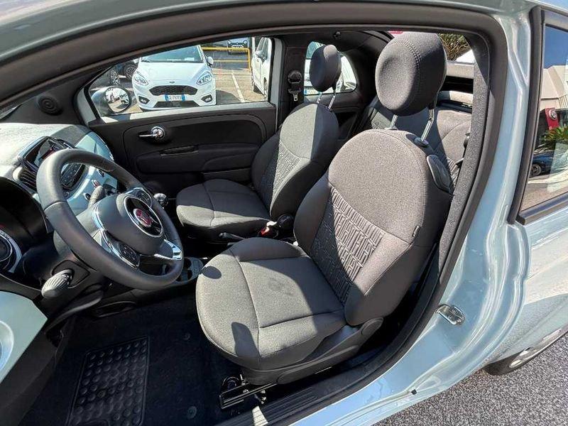 FIAT 500 FIAT 1.4 16 500c My24 Cabrio 1.0 70 CvHybrid