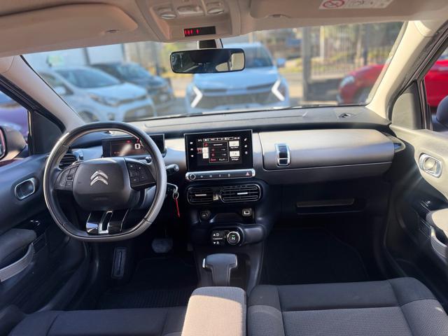 CITROEN C4 Cactus BlueHDi 100 S&S ETG6 Shine CAMBIO AUTOMATICO