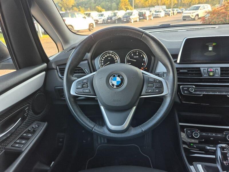 BMW Serie 2 Gran Tourer 216d Gran Tourer Business