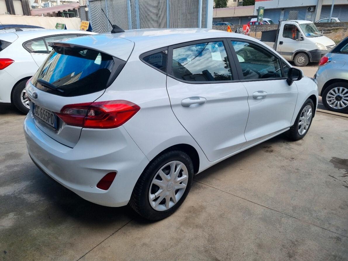 Ford Fiesta 1.5 EcoBlue 5 porte Business