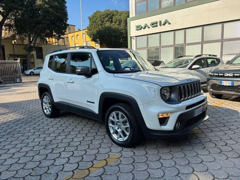 Jeep Renegade 4xe 1.3 T4 PHEV 190cv Limited 4xe Auto