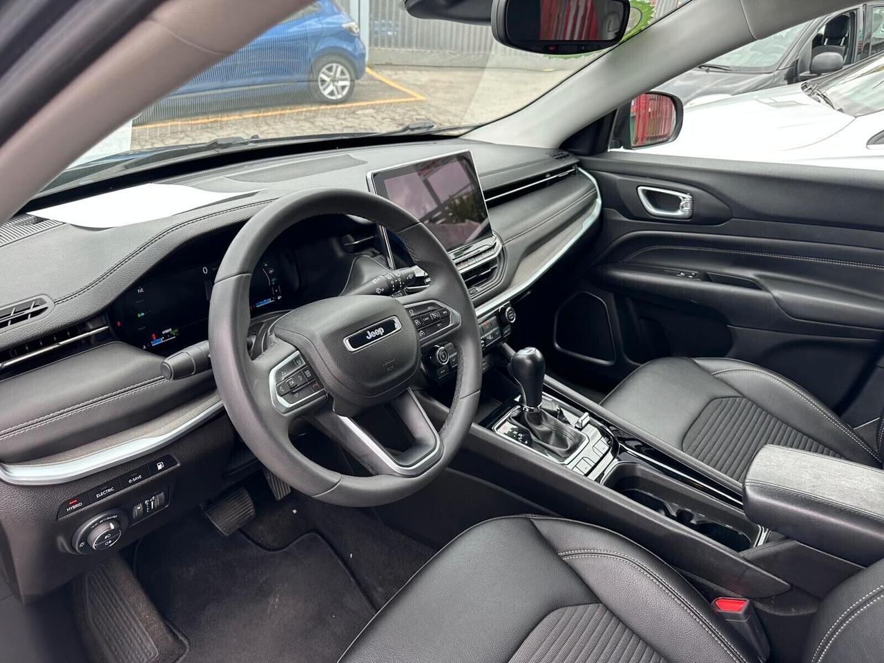 Jeep Compass 1.3 4xe Turbo T4 190 CV PHEV AT6 4xe Limited