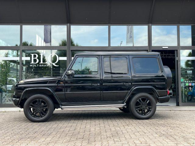 MERCEDES-BENZ G 350 BLUETEC