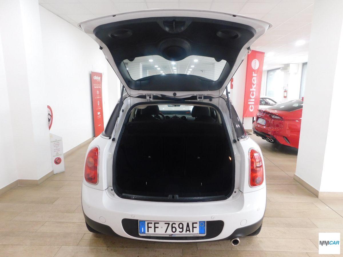 MINI - Countryman - Cooper D Business