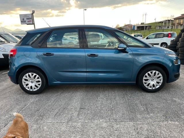 Citroen C4 Picasso 1.6 HDi 90 Attraction