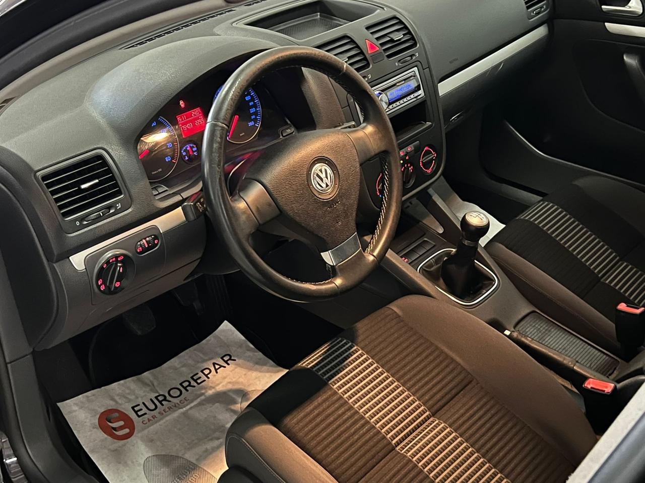 Volkswagen Golf 1.6 5p. United