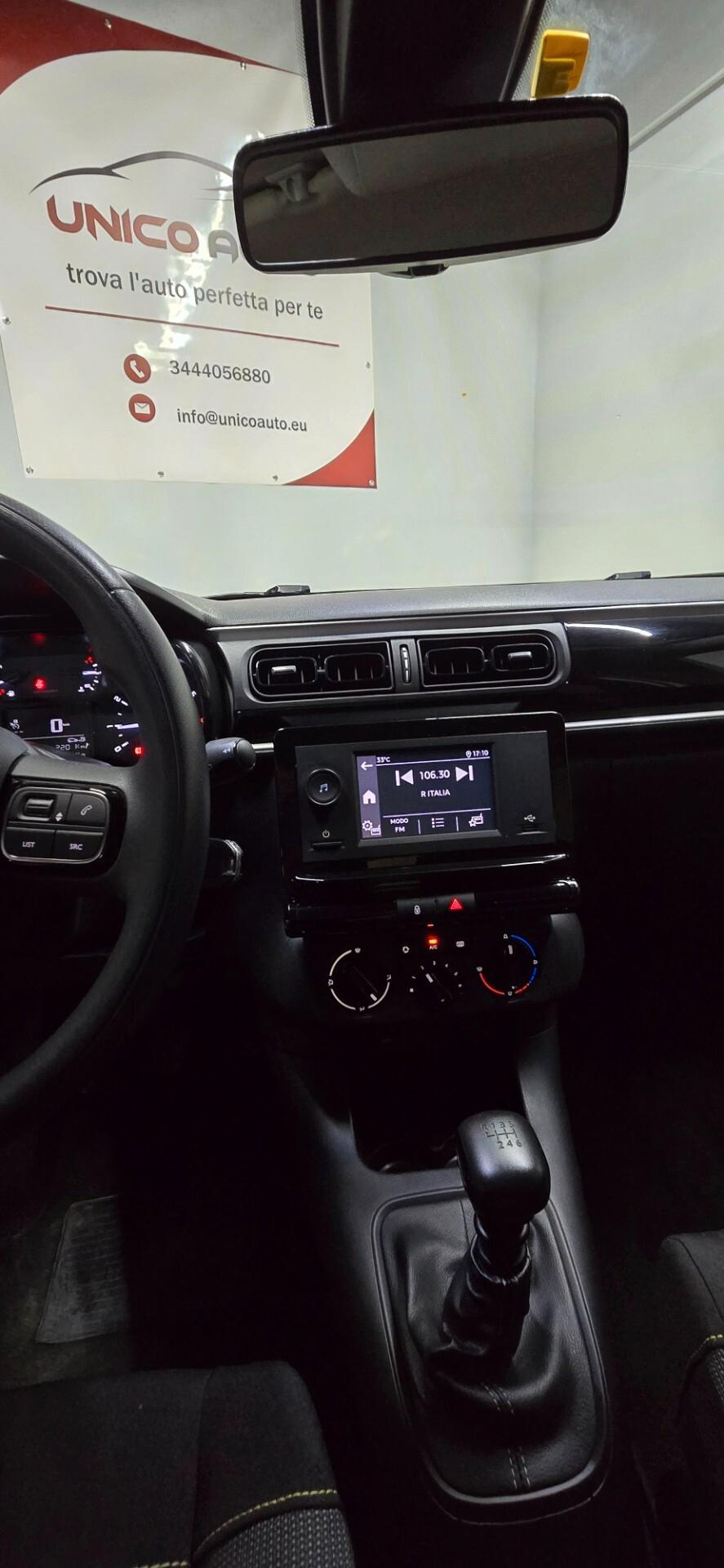 Citroen C3 BlueHDi 100 S&S Business Combi
