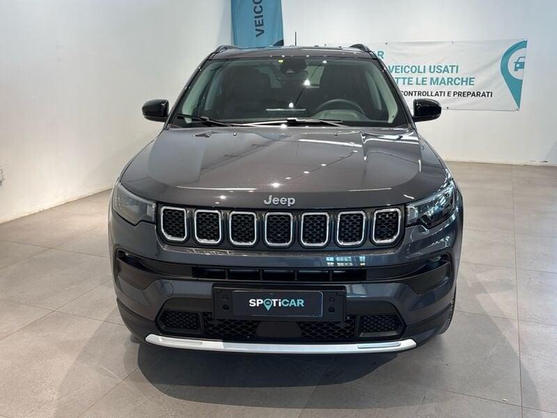 Jeep Compass 1.3 190CV PHEV 4xe Limited
