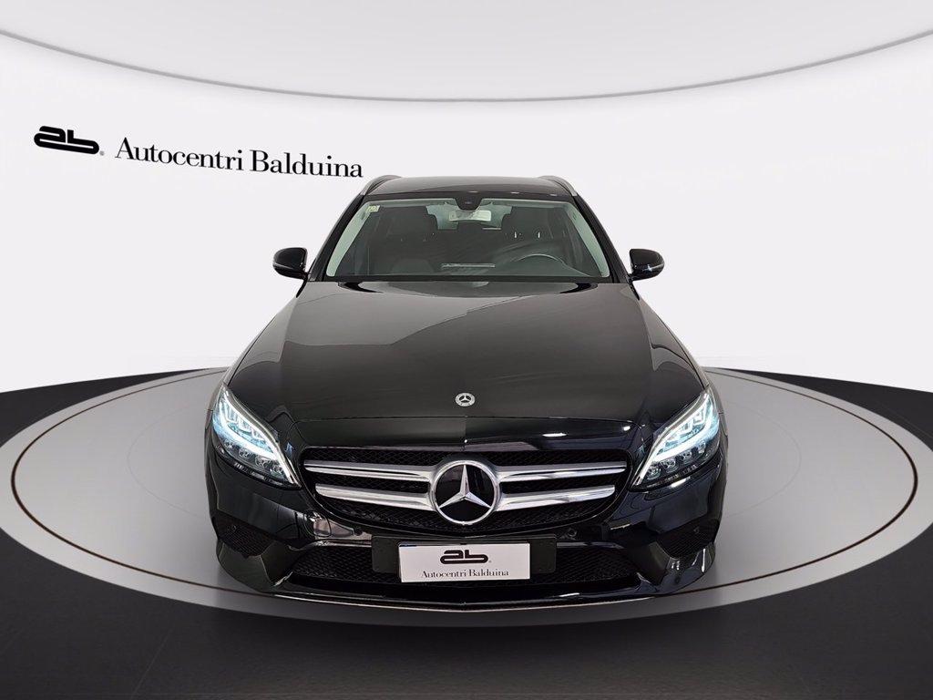 MERCEDES C sw 220 d business auto del 2019