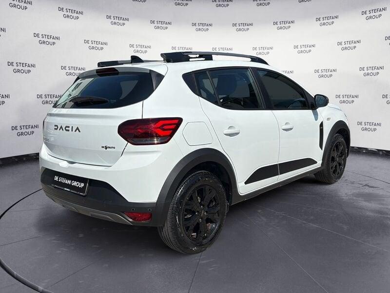 Dacia Sandero Sandero Stepway 1.0 tce Extreme Up Eco-g 100cv