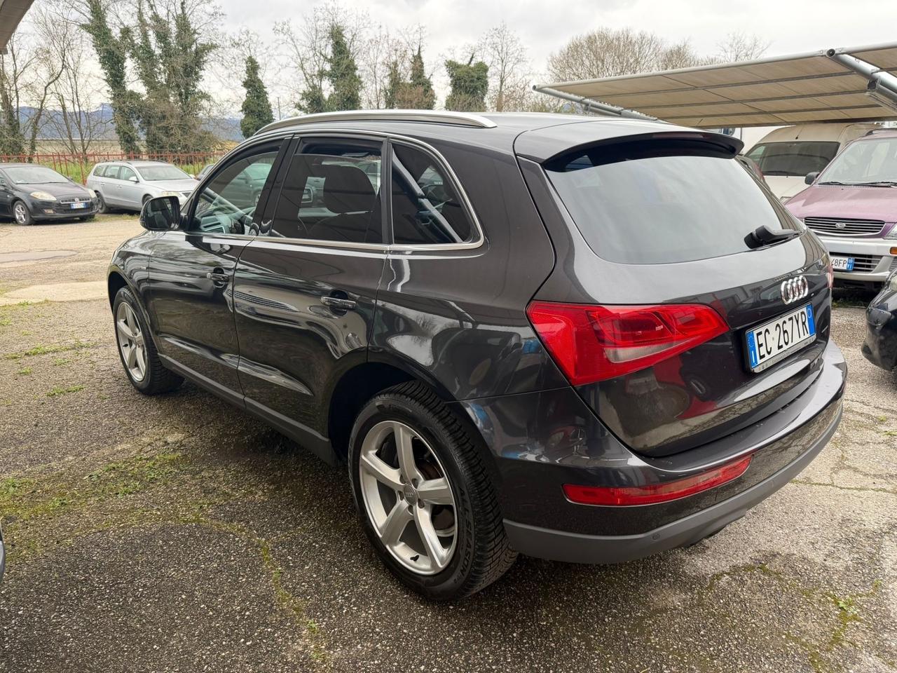 Audi Q5 2.0 TDI 170 CV quattro S tronic 2010 Km 151300