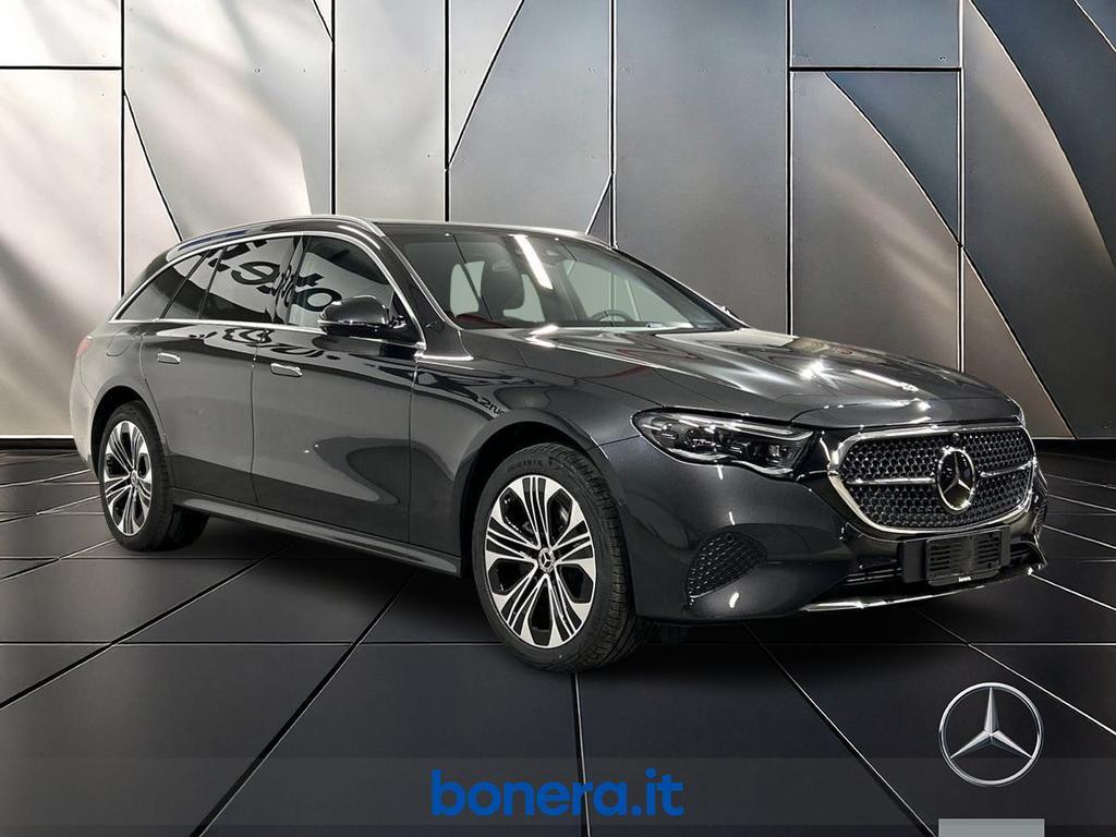Mercedes Classe E 220 220 d Advanced Plus 4Matic 9G-Tronic