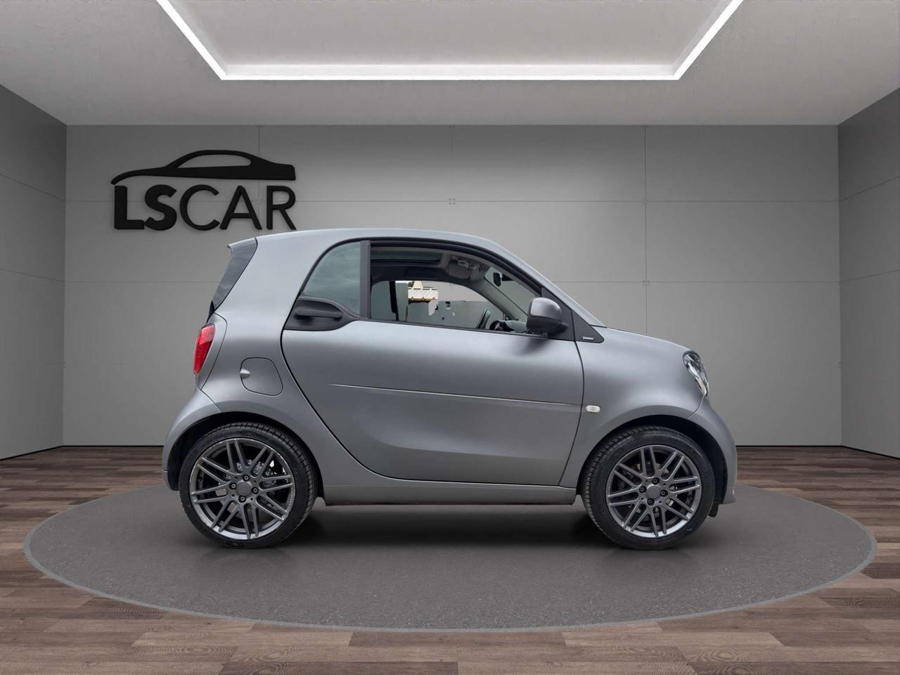 smart forTwo 90 CV ALLEST BRABUS UNIPRO~PROMO FINANZIAMENTO