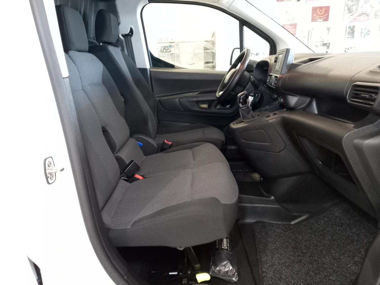 Citroen Berlingo HDi 100 32.000 km 3 posti