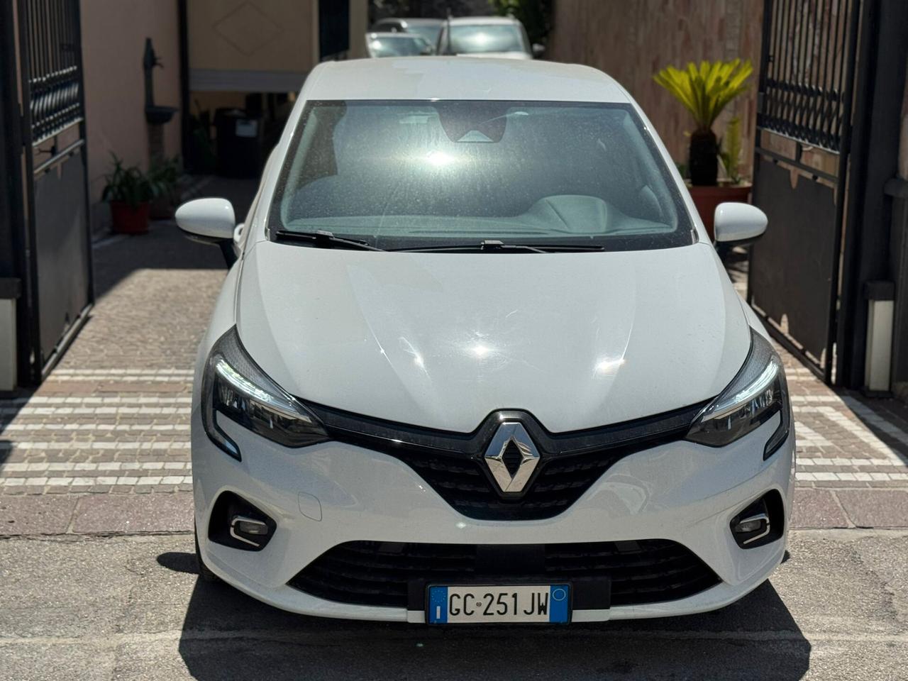 Renault Clio TCe 12V 100 CV GPL 5 porte Intens