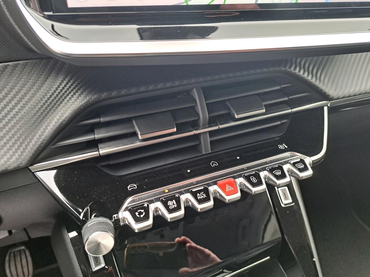 Peugeot 208 ALLURE 100 CV NAVIGATORE E VISION PACK