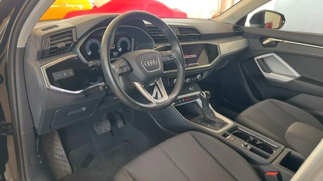 Audi Q3 35 TDI S tronic Advanced