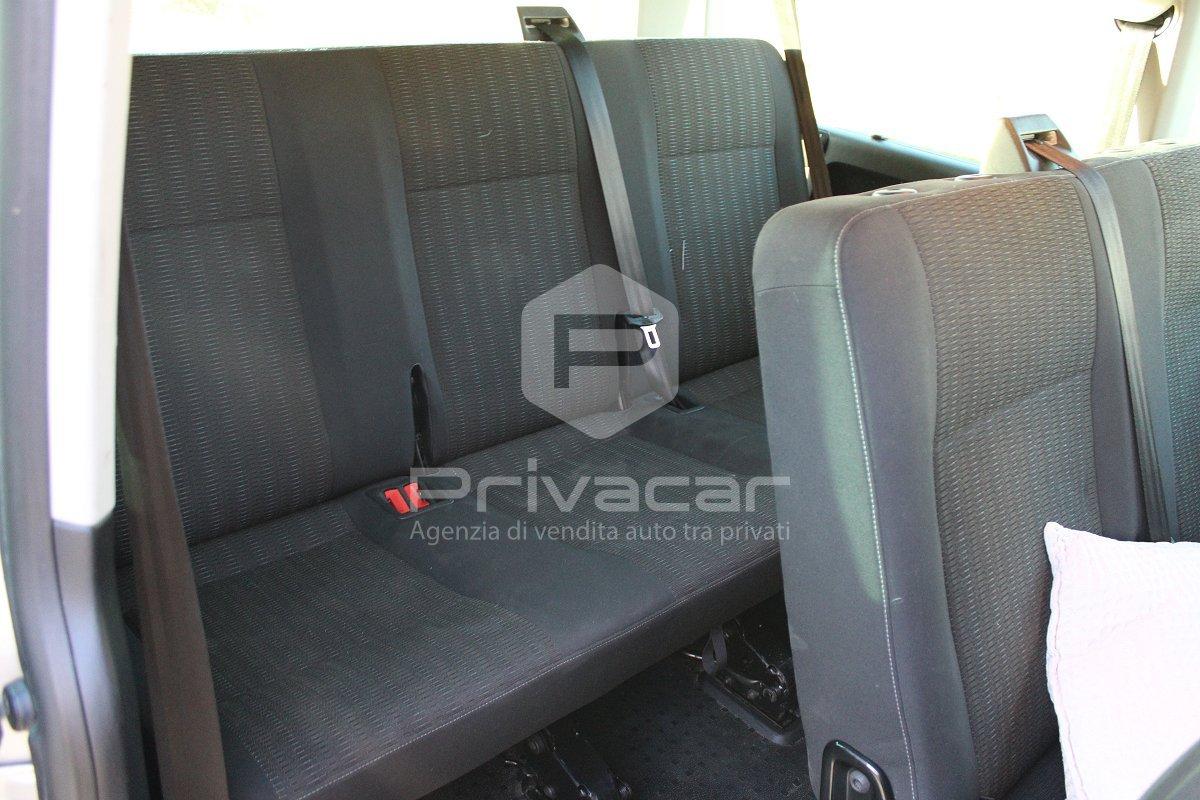 VOLKSWAGEN Caravelle 2.0 TDI 150CV 4 Motion PC Cruise