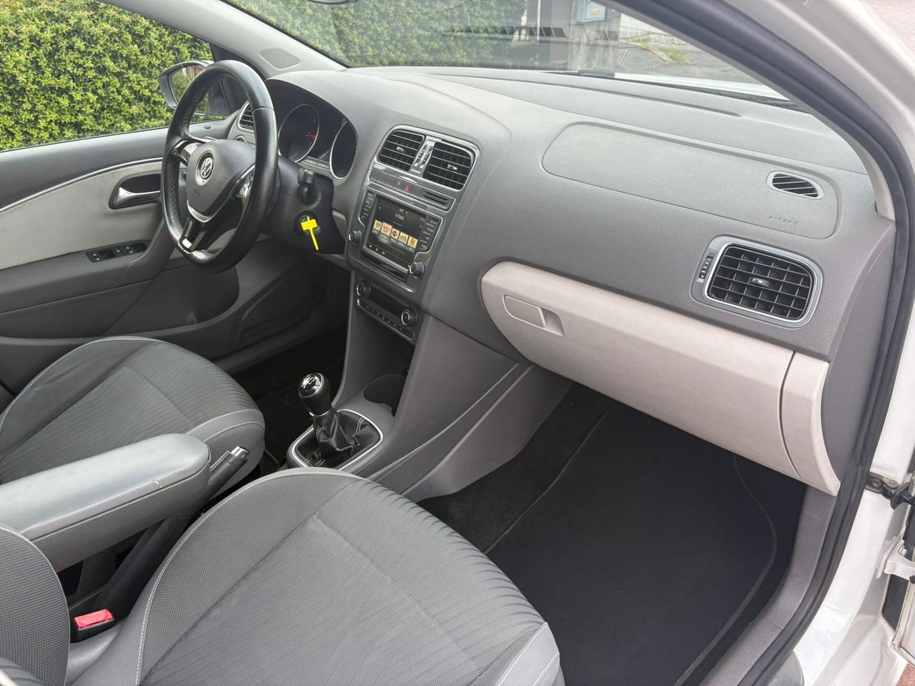 Volkswagen Polo 1.4 TDI 5p. Fresh BlueMotion Technology