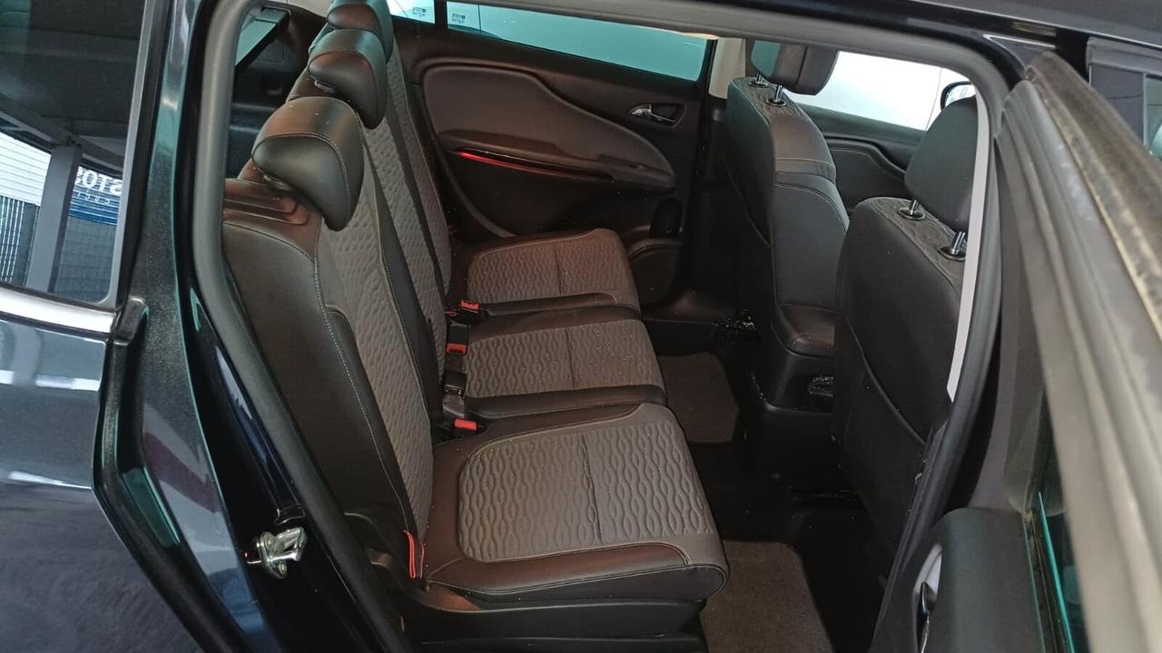 Opel Zafira 1.6 16V ecoM 150CV Turbo Club
