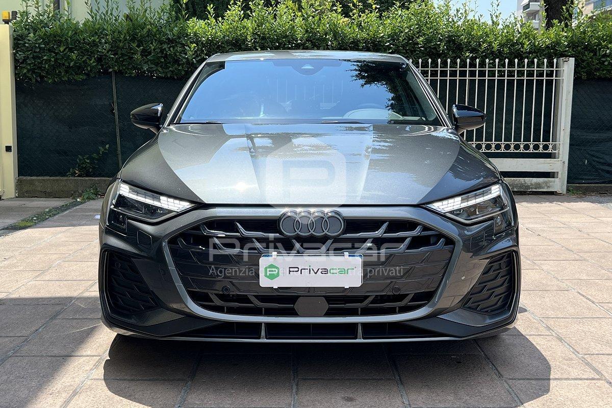 AUDI A3 Sedan 35 TDI S tronic S line edition