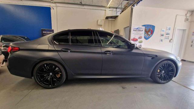 BMW M5 Competition BMW INDIVIDUAL
RESTAYLING 2021!