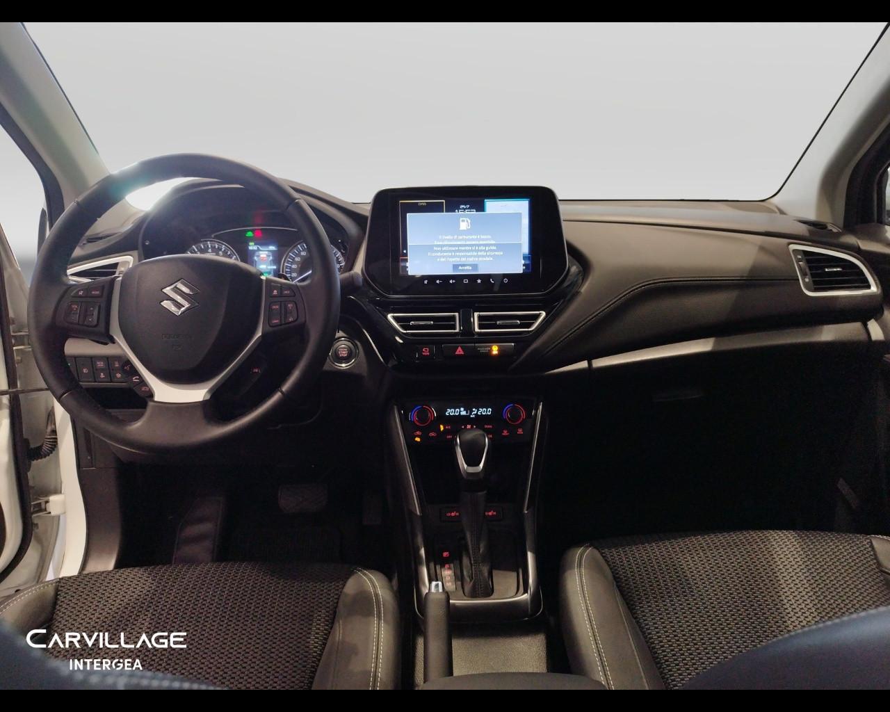 SUZUKI S-Cross 1.5h 140v Starview 2wd at