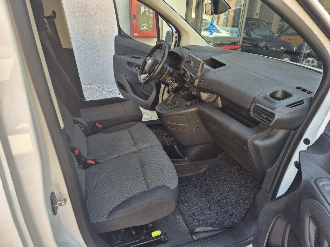 Citroen Berlingo BlueHDi 100 3 posti