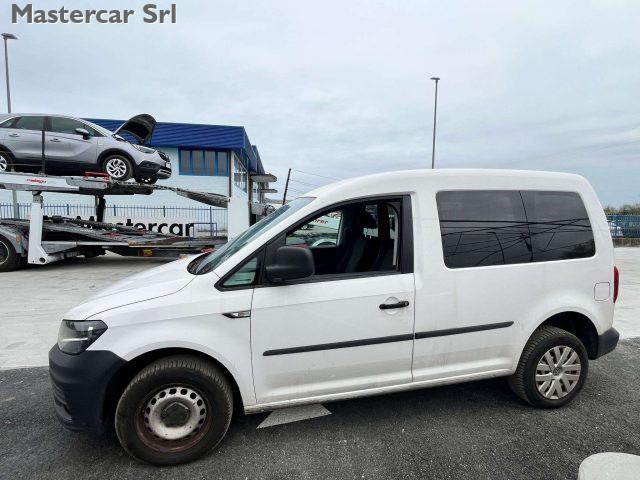 VOLKSWAGEN Caddy 2.0 TDI 110cv 4MOTION 4x4 GANCIO - FG216NX