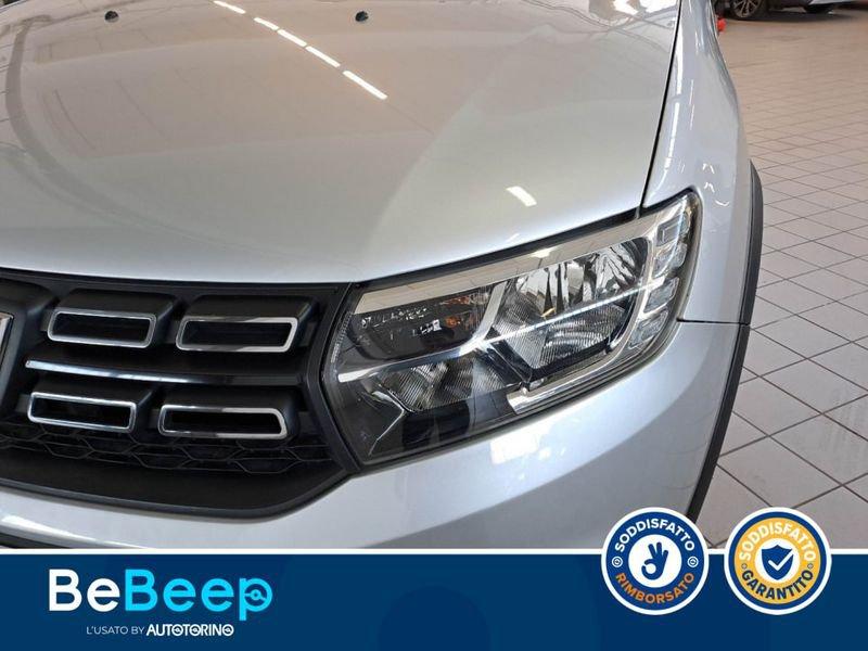 Dacia Sandero STEPWAY 0.9 TCE S&S 90CV MY18