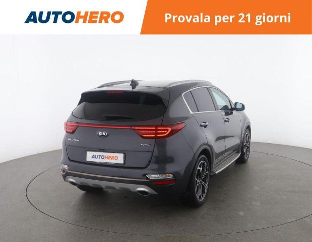 KIA Sportage 1.6 CRDI 136 CV AWD GT Line