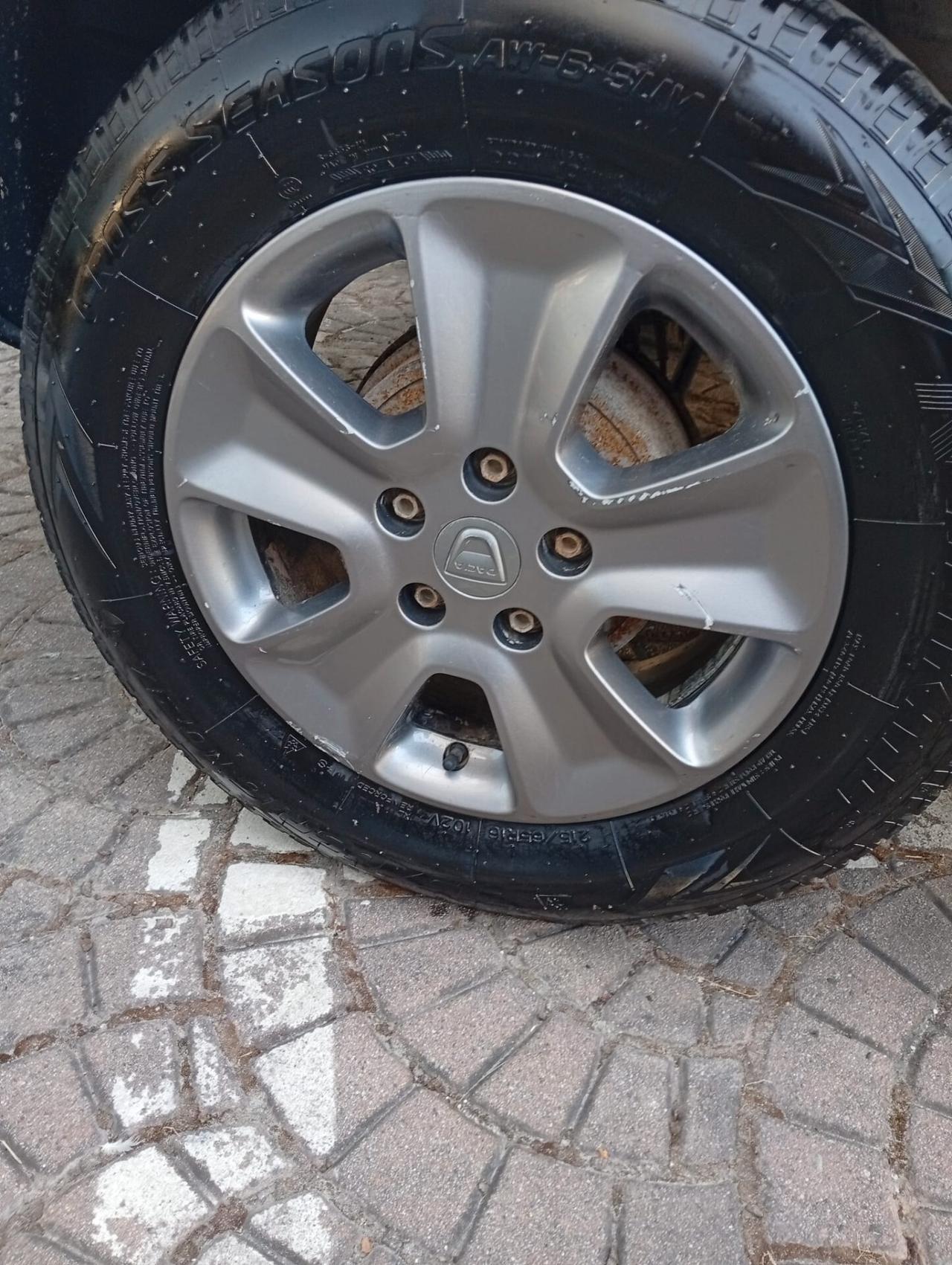 Dacia Duster 1.5 dCi 110CV