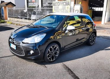 Ds DS3 DS 3 1.4 VTi 95 Chic